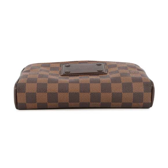 LOUIS VUITTON Brown Damier Fanny Pack - Picture 4 of 15